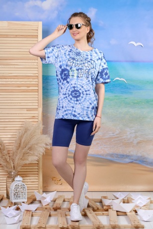 Костюм женский Аква-3