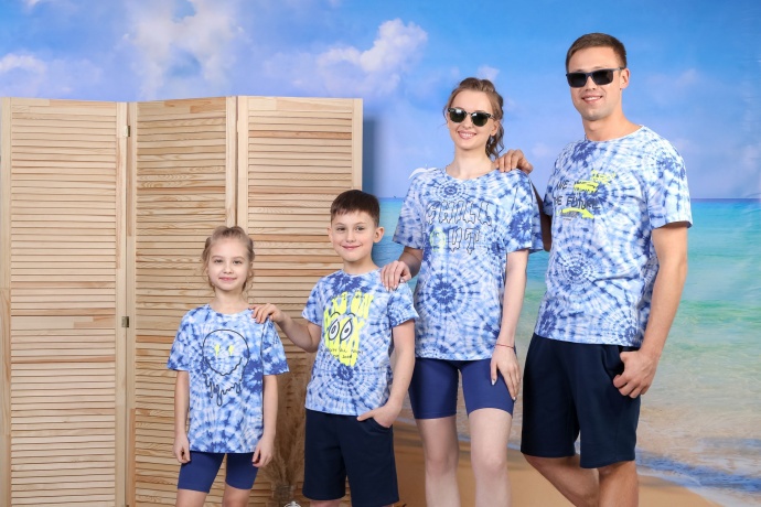 Костюм женский Аква-3