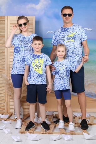 Костюм женский Аква-3