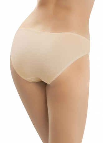 LULA6001 трусы женские (бежевый)