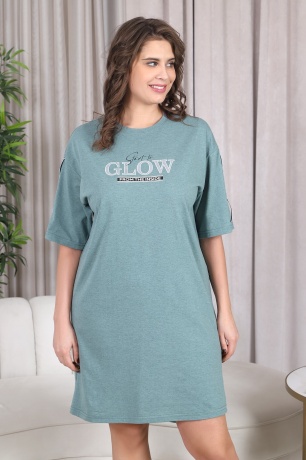 Туника женская Всплеск