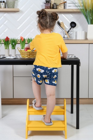 Пижама для девочки Релакс-1