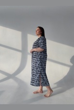 Туника женская Слова, большого размера