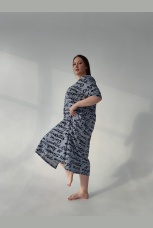 Туника женская Слова, большого размера