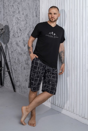 Костюм мужской Эверест-4