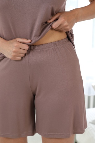 Женская пижама Аннета-2 капучино