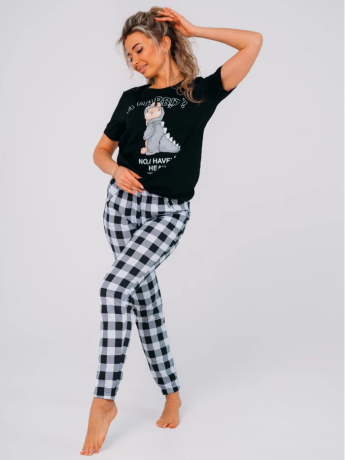 Женская пижама Краш