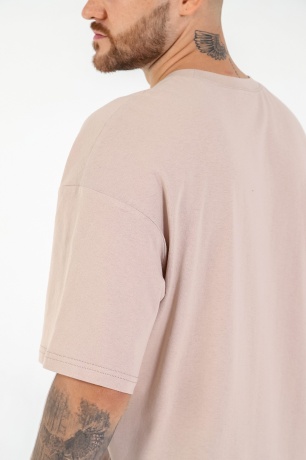 Пижама мужская Потап-3 бежевый