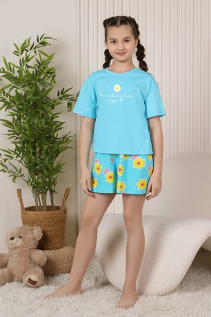 Костюм для девочки Незабудка-2