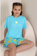 Костюм для девочки Незабудка-2