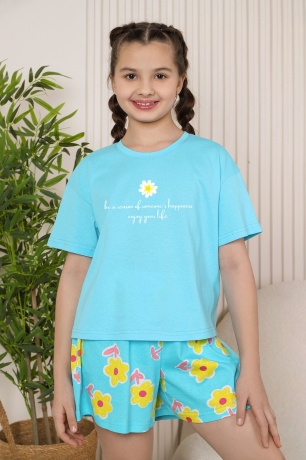 Костюм для девочки Незабудка-2
