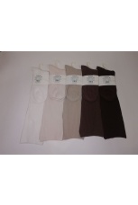 Женские гольфы в рубчик, ассорти