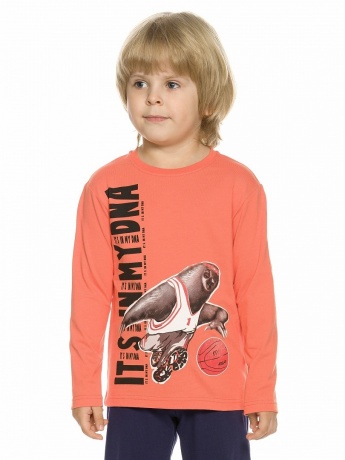 Пижама для мальчиков "Это в моей ДНК" (брюки, рост 86-110)