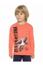 Пижама для мальчиков &quot;Это в моей ДНК&quot; (брюки, рост 86-110)