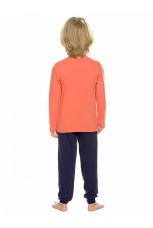 Пижама для мальчиков &quot;Это в моей ДНК&quot; (брюки, рост 86-110)