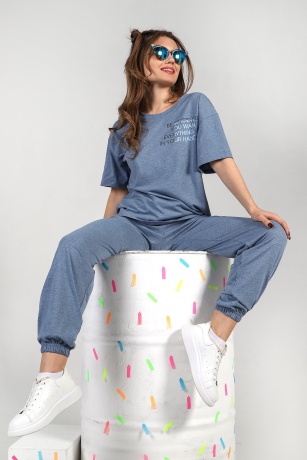 Костюм женский Деми