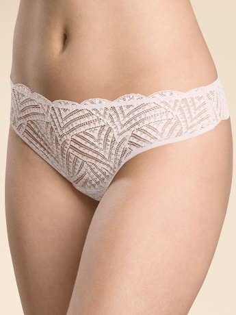 LUSA6338 трусы женские (белый)