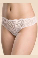 LUSA6338 трусы женские (белый)
