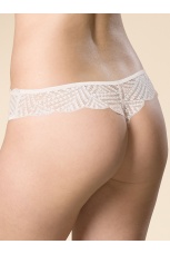 LUSA6338 трусы женские (белый)