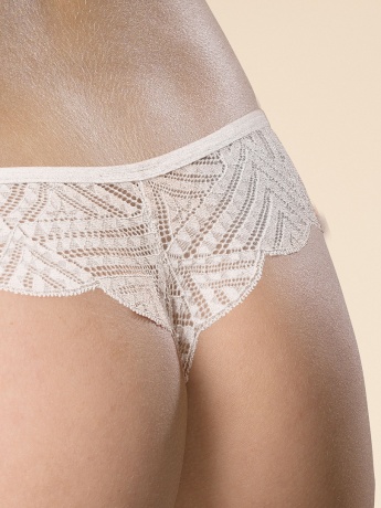 LUSA6338 трусы женские (белый)