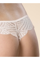 LUSA6338 трусы женские (белый)
