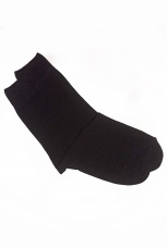 Носки мужские бамбуковые, черные