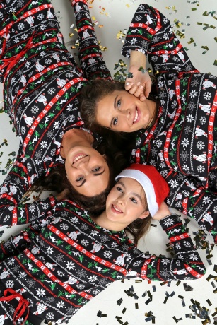 Костюм для девочки Сканди-1