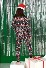 Костюм для девочки Сканди-1