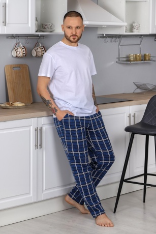 Брюки мужские Кардинал-5 синий