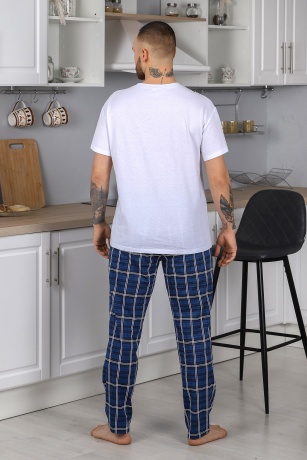 Брюки мужские Кардинал-5 синий