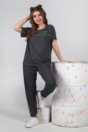 Костюм женский Ритмика