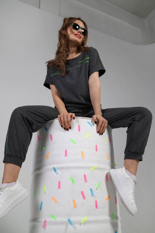 Костюм женский Ритмика