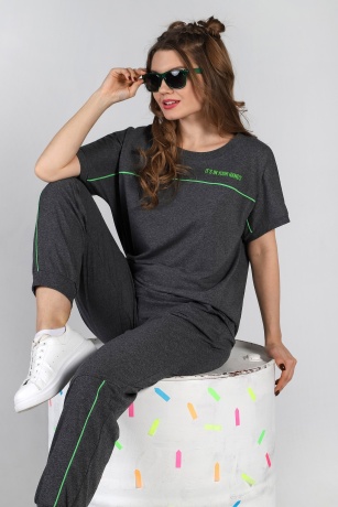 Костюм женский Ритмика