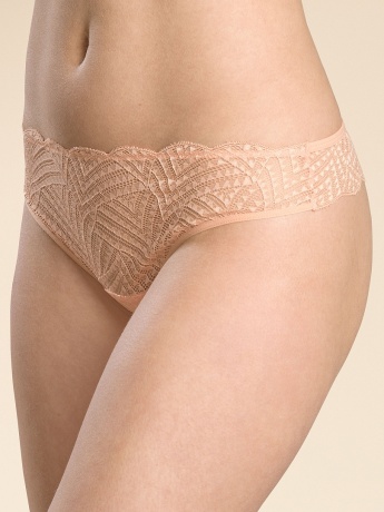 LUSA6338 трусы женские (пудра)