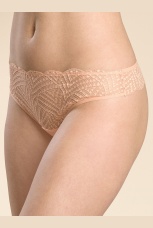 LUSA6338 трусы женские (пудра)