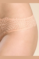 LUSA6338 трусы женские (пудра)
