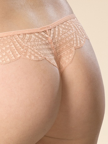 LUSA6338 трусы женские (пудра)
