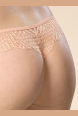 LUSA6338 трусы женские (пудра)