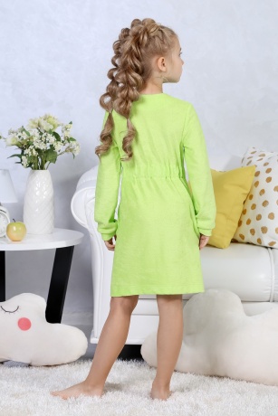 Халат для девочки Милашка-1