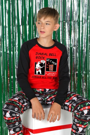 Костюм для мальчика Сканди-2