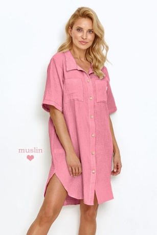 Сорочка-рубашка женская IRIS