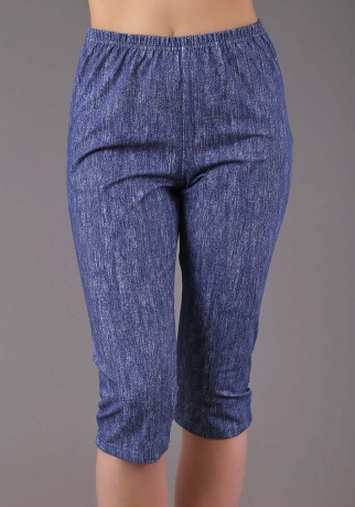 Бриджи женские, джинса