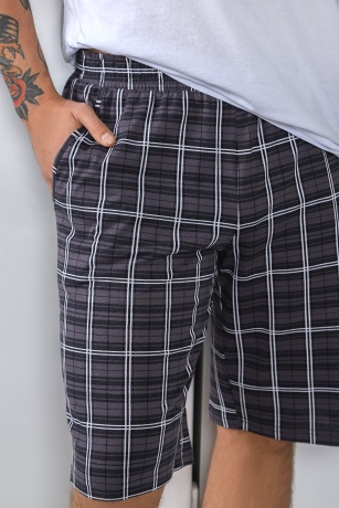 Шорты мужские Кардинал-6 серый