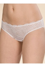 LUNA6338 трусы женские (белый)