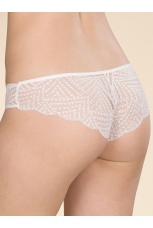 LUNA6338 трусы женские (белый)
