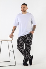 Брюки мужские Старт-5 серый