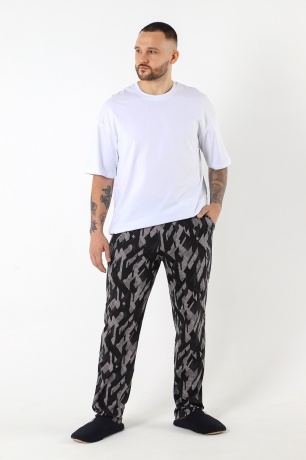 Брюки мужские Старт-5 серый