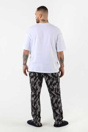 Брюки мужские Старт-5 серый