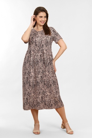 Платье женское Дыхание лета-1