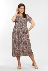 Платье женское Дыхание лета-1